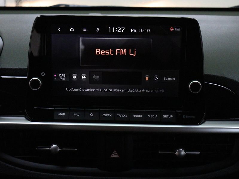 Kia Picanto Comfort 1.0 GDi  - fotka 12 z 15