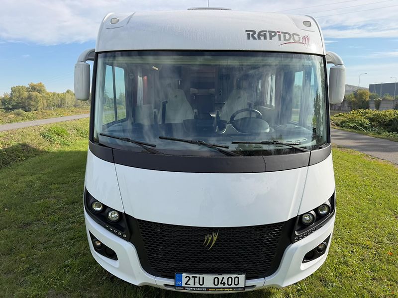 Rapido Ostatní 2.2 D 866F Automat Záruka  - fotka 5 z 29