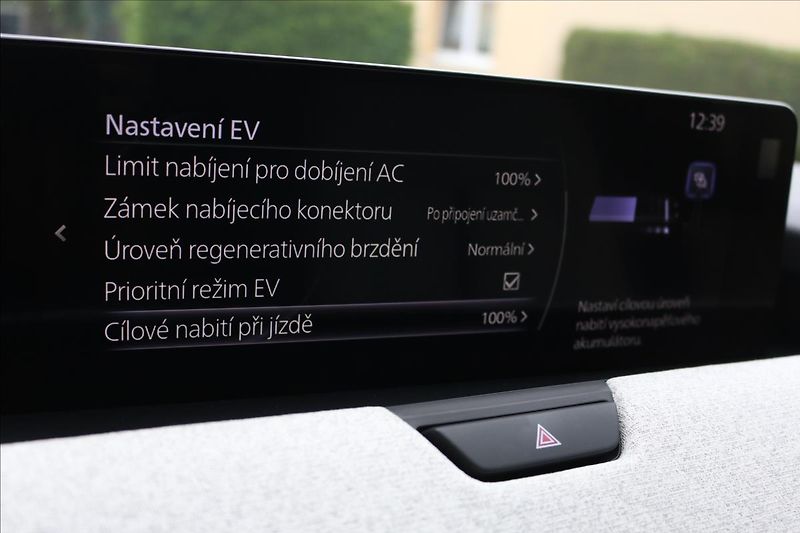 Mazda CX-60 2,5 ČR,1.Maj, DPH, Takumi - fotka 44 z 63