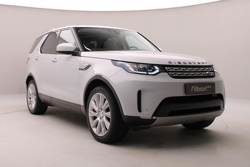Land Rover Discovery TD6 HSE AWD AUT 7míst - fotka 14 z 44