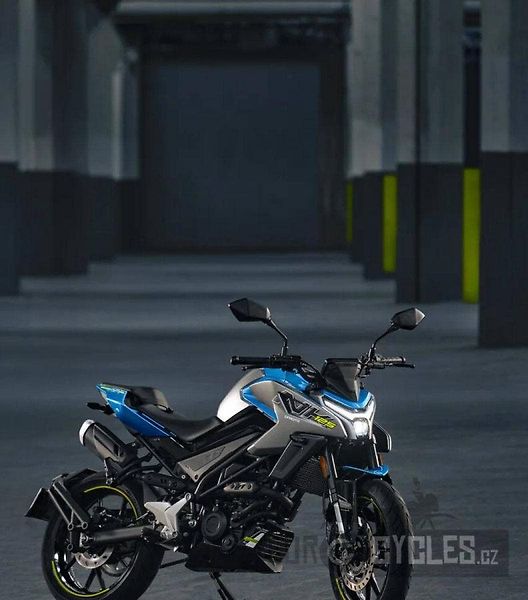 CFMOTO (2026) 125 NK - Skladem - fotka 16 z 17