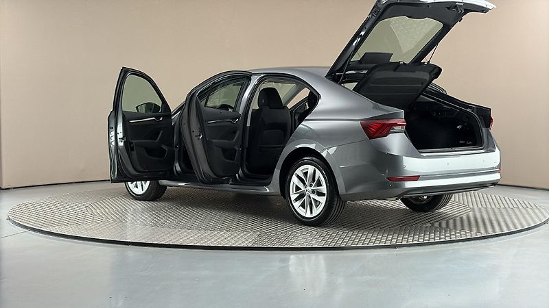 Škoda Octavia 1.5 TSI Style - fotka 7 z 25