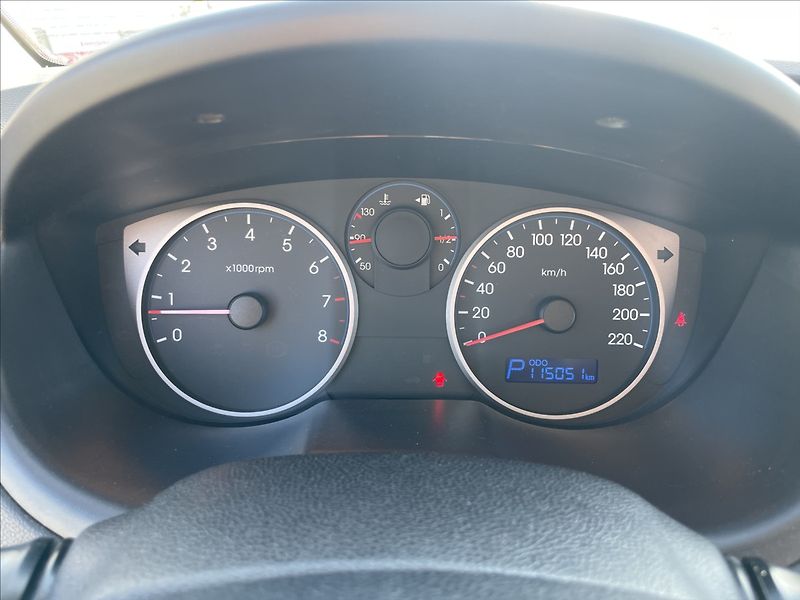 Hyundai i20 1,4 i 73kw Automat, Klima, LPG - fotka 14 z 28