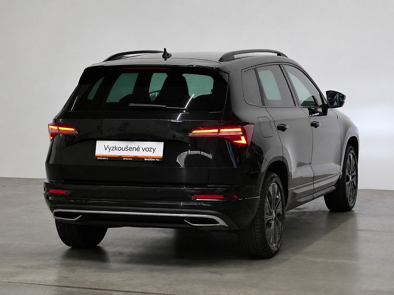 Škoda Karoq - fotka 2 z 29
