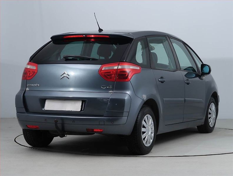 Citroën C4 Picasso (2008) 1.6 HDi, po STK, Tažné, Klima - fotka 5 z 14