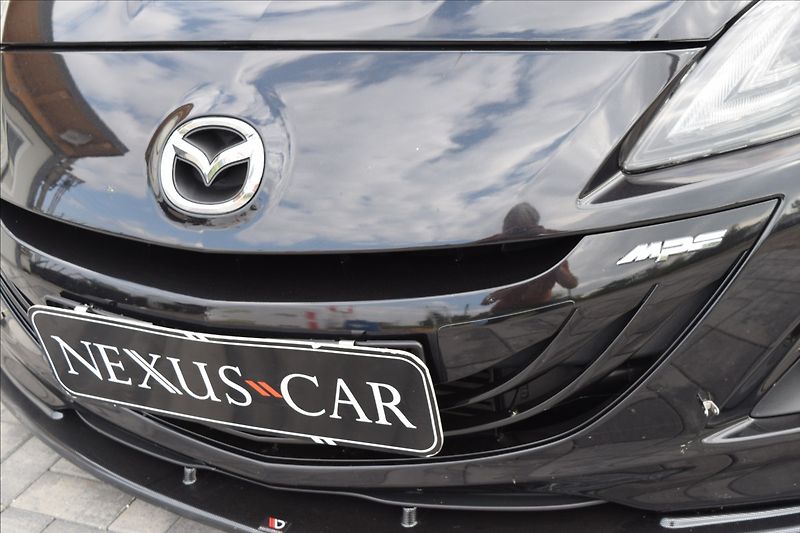 Mazda 3 2,3 MPS 191KW SPORTOVNÍ ÚPRAVA - fotka 17 z 42