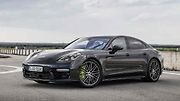 Porsche Panamera E-Hybrid