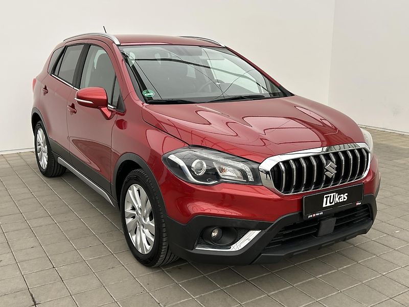 Suzuki SX4 S-Cross 1.4  4x4 Cross - fotka 29 z 51