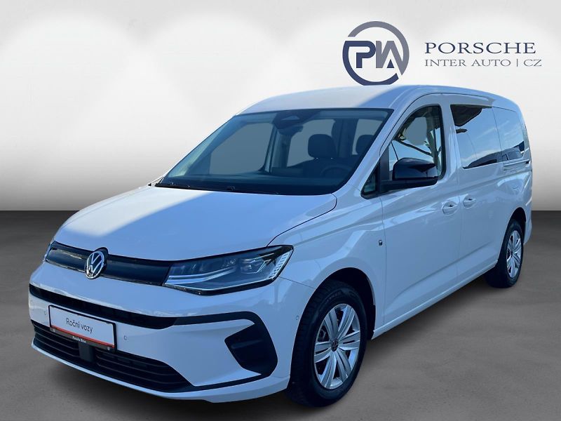 Volkswagen Caddy 1.5TSI DSG 85kW TREND 7MÍST - fotografie inzerátu