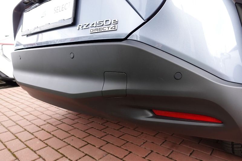 Lexus RZ 450e RZ450e Executive DIRECT4 - fotka 31 z 34