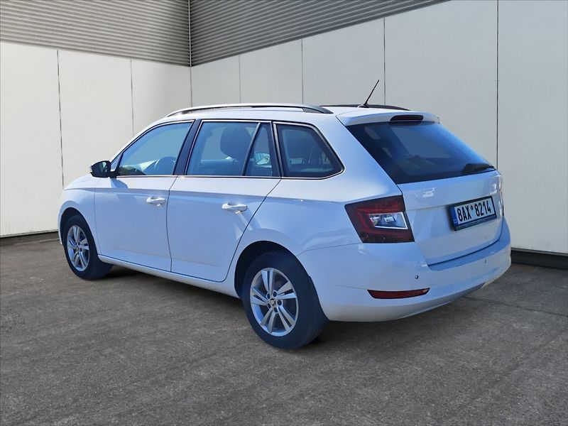 Škoda Fabia 1,0 TSI 70 Style - fotka 5 z 11