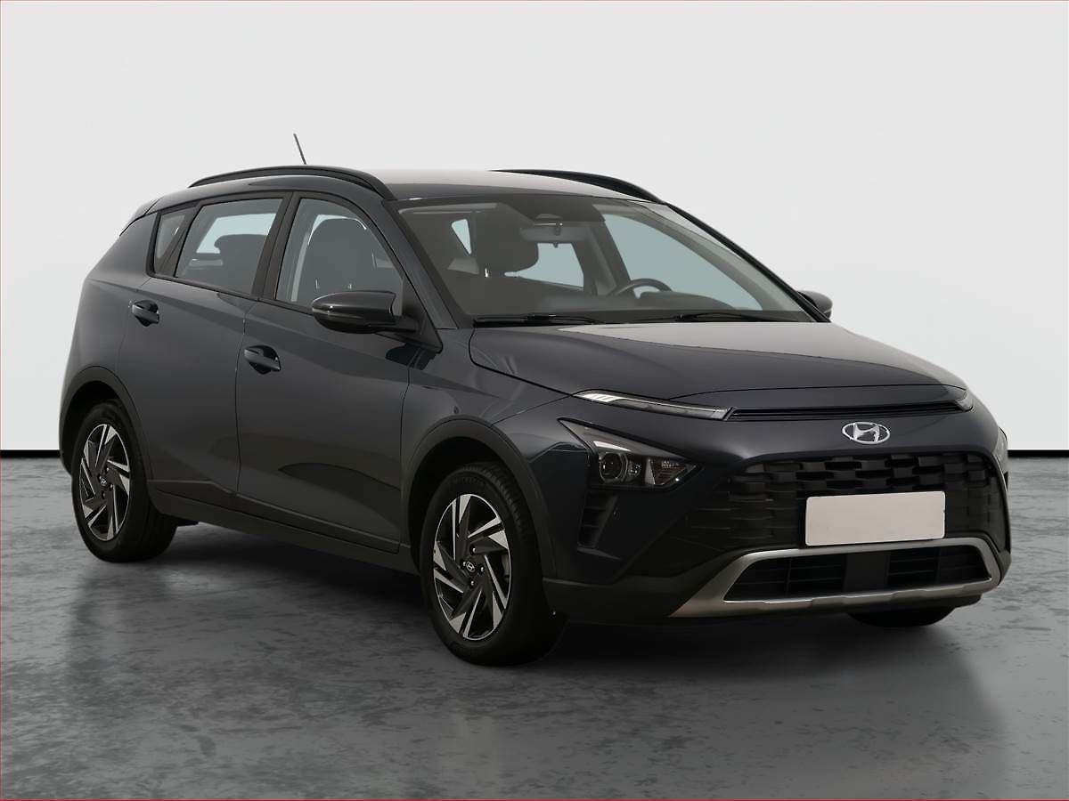 Hyundai Bayon Comfort 1.2 i, Serv.kniha