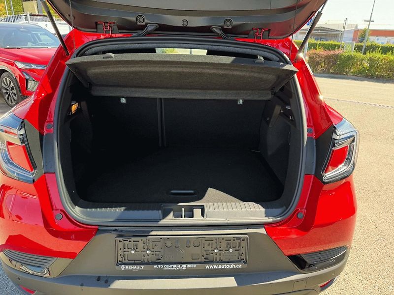 Renault Captur (2026) techno Eco-G 120 - fotka 21 z 25