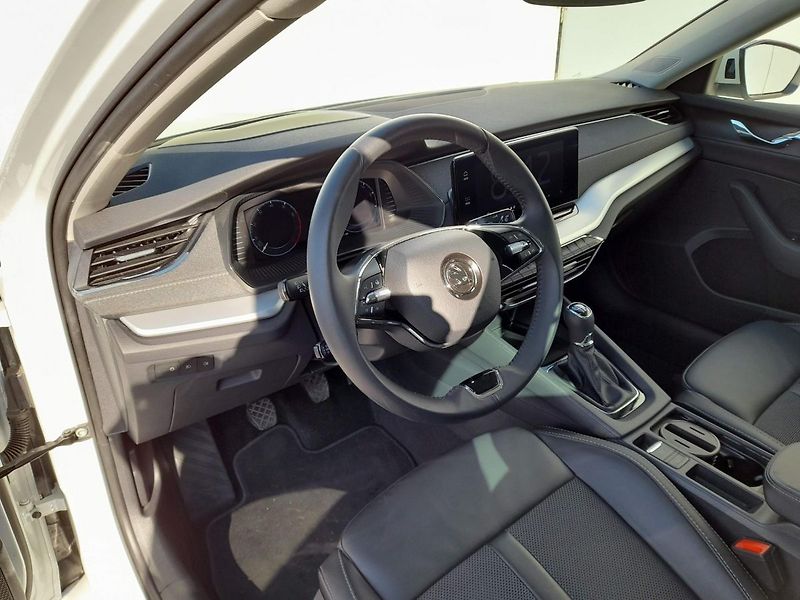 Škoda Octavia Style 1.5TSi 110 KW 6MP - fotka 11 z 20