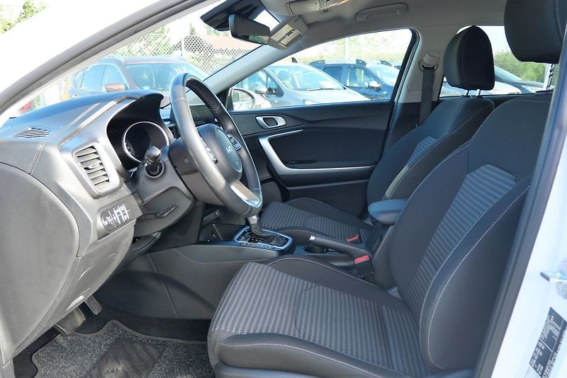 Kia Ceed - fotka 5 z 6