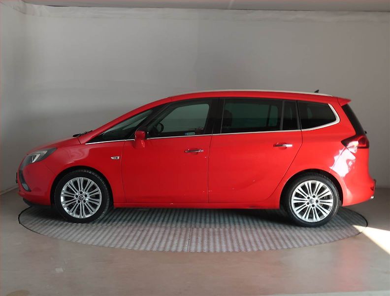 Opel Zafira (2012) 2.0 CDTI, Automat, Serv.kniha - fotka 3 z 18