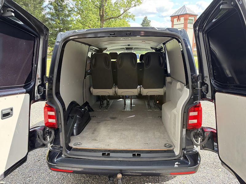Volkswagen Transporter (2019) VW Transporter T6 Long 5míst  - fotka 6 z 7