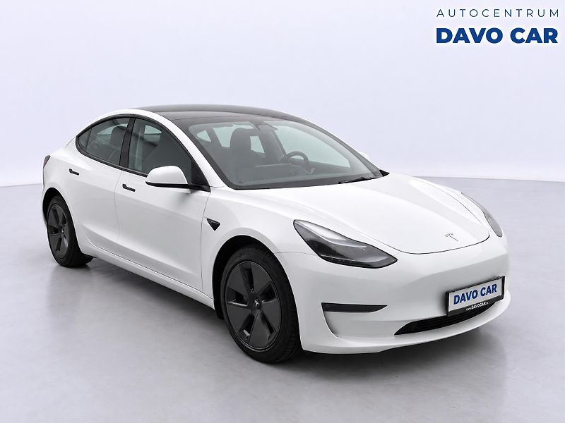 Tesla Model 3 Long Range AWD DPH - fotografie inzerátu