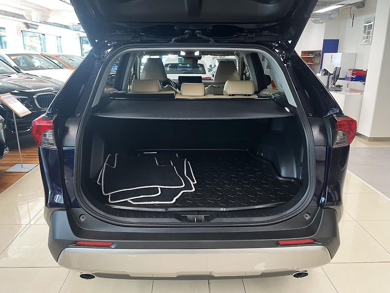 Toyota RAV4 2.5 Hybrid Executive e-CVT, ČR - fotka 8 z 30
