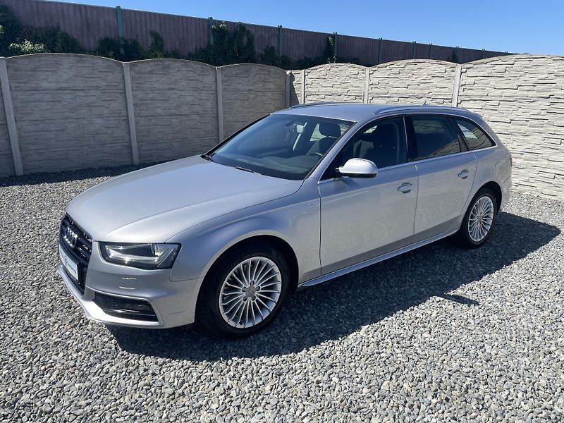 Audi A4 Avant 2.0TDi 120PS S-LINE AVANT TOP! - fotka 65 z 179