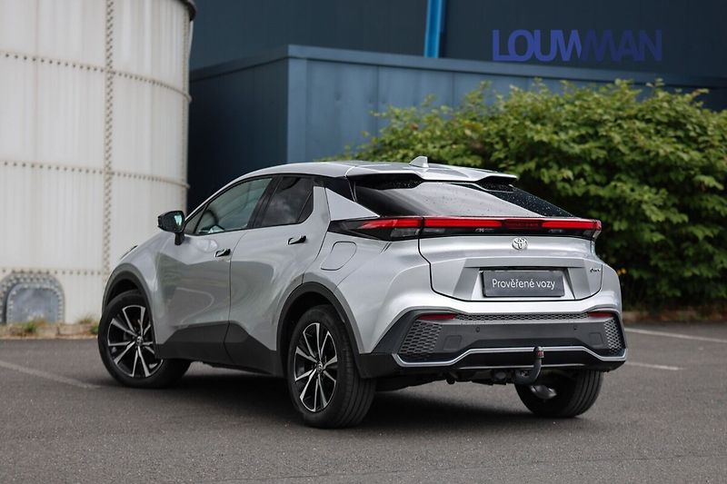 Toyota C-HR 1.8L HEV CVT  Style - fotka 24 z 26