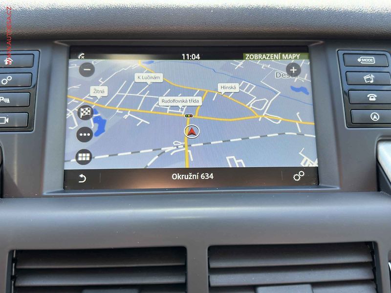 Land Rover Discovery Sport (2017) 2.0D 4x4, AT, navi, LED - fotka 18 z 23