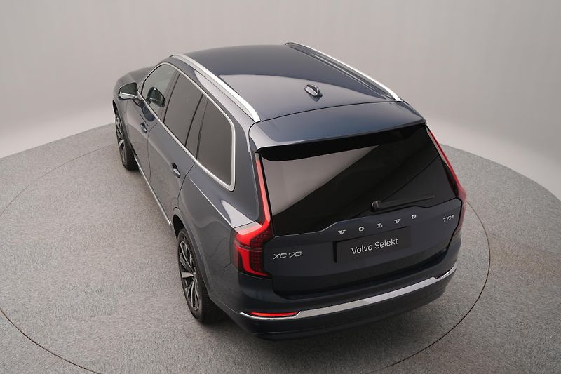 Volvo XC90 T8 AWD RECHARGE BRIGHT PLUS CZ - fotka 15 z 48