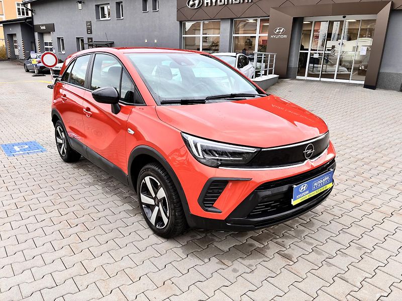 Opel Crossland 1.2TURBO 81kW EDITION TAŽNÉ - fotografie inzerátu