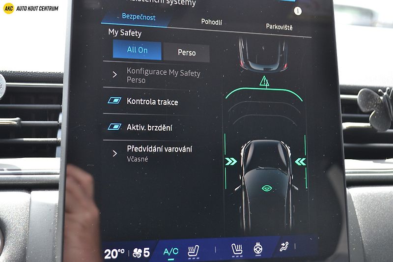 Renault Symbioz techno full hybrid E-Tech 160 - fotka 34 z 52