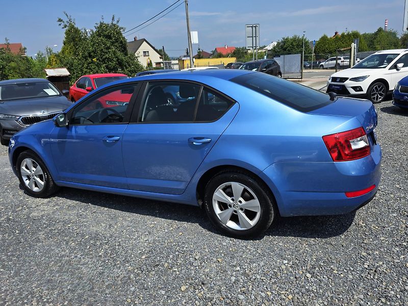 Škoda Octavia 5Hb 1.4 TSI ELEGANC 100% STAV  - fotka 3 z 24