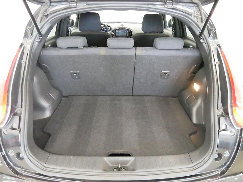 Nissan Juke - fotka 28 z 28
