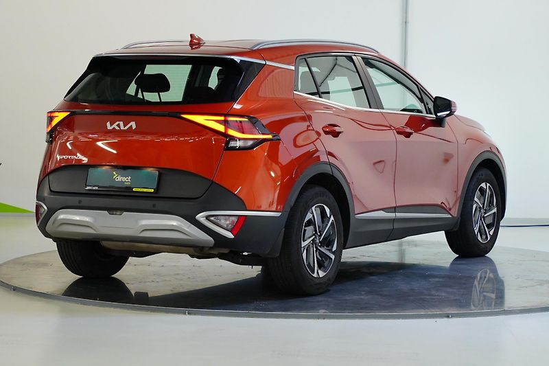 Kia Sportage - fotka 2 z 29