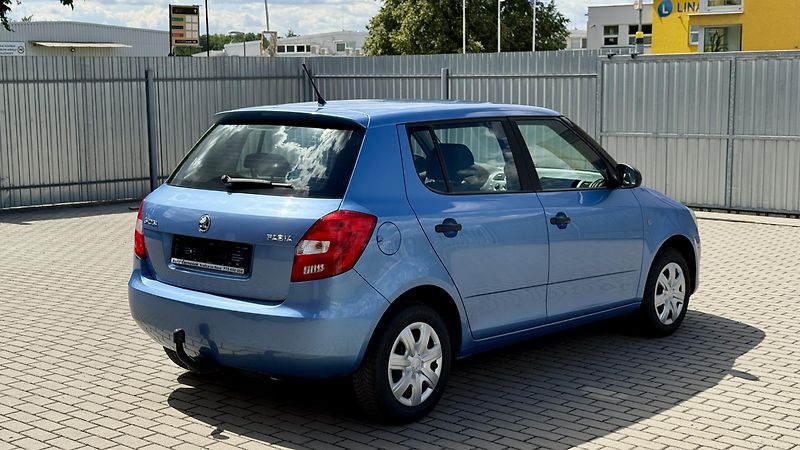 Škoda Fabia 1.2TSi*63kW*ACTIVE*1.MAJITEL* - fotka 4 z 21