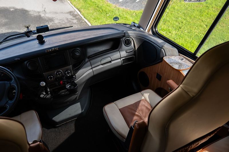 Dethleffs Premium Liner (Iveco) - fotka 6 z 23