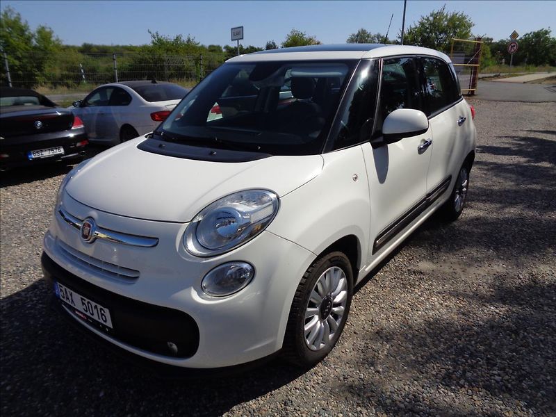Fiat 500 1,6 - fotka 1 z 22