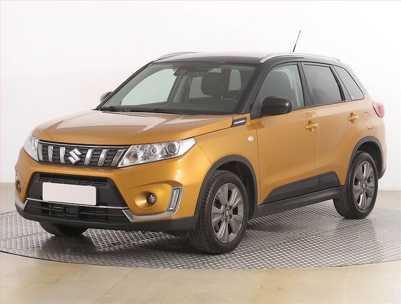 Suzuki Vitara (2019) 1.4 BoosterJet, 4X4, Automat - fotka 2 z 22