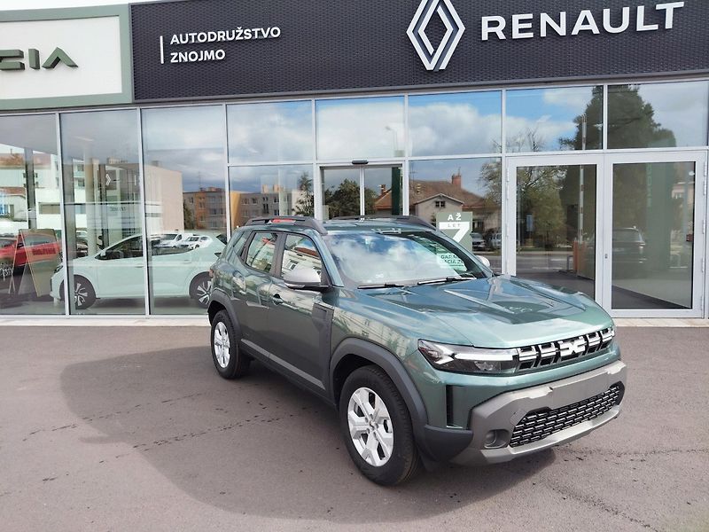 Dacia Duster (2026) expression Eco-G 120 - fotka 1 z 5