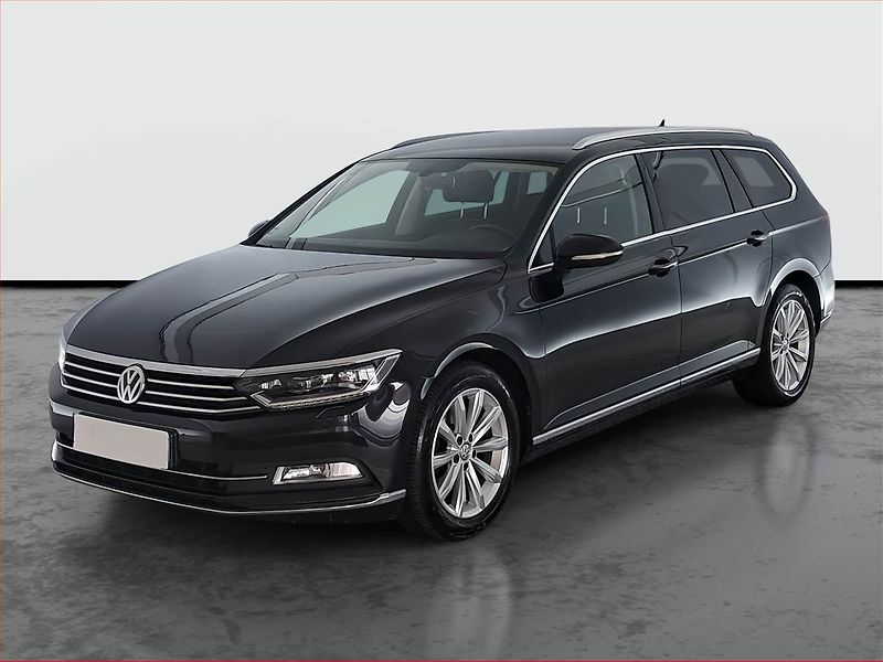 Volkswagen Passat (2015) 2.0 TDI, Automat, Serv.kniha - fotka 2 z 20