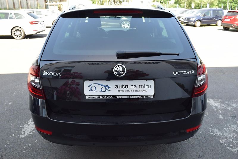 Škoda Octavia (2019) 1.5TSI 110kw AMBITION LED APP - fotka 9 z 49