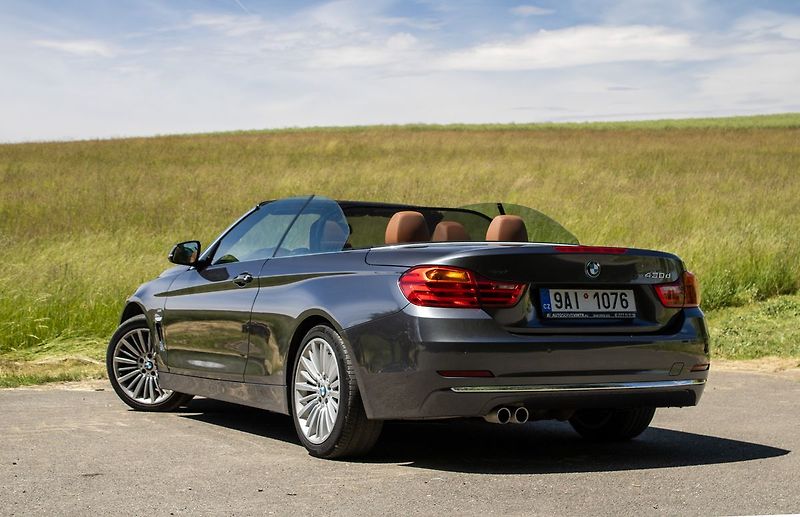 BMW Řada 4 - fotka 7 z 18