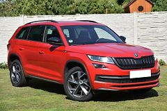 Škoda Kodiaq 2.0 TDi CR SPORT LINE,KŮŽE,LED - fotografie inzerátu