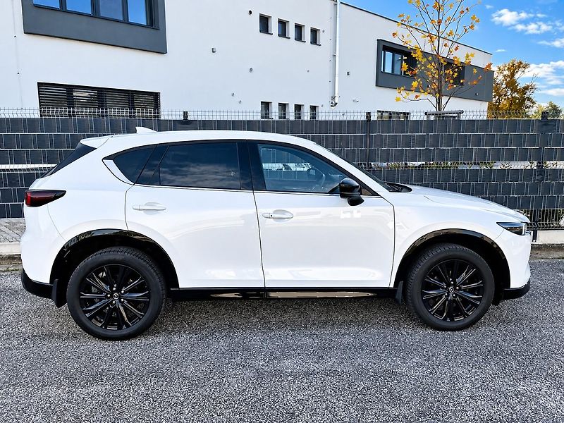 Mazda CX-5 (2023) 2.5i 143 kW SKYACTIV-G HOMURA - fotka 6 z 43