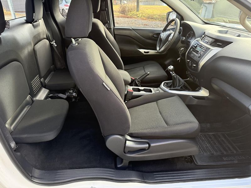 Nissan King Cab 2,3dCi Odpočet DPH - fotka 13 z 25