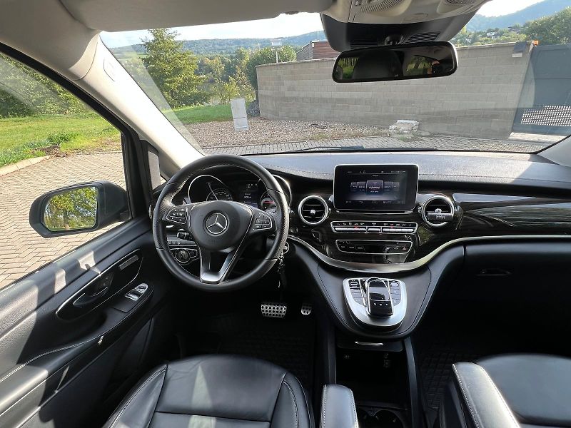Mercedes-Benz Třídy V (2017) 4 matic AMG - fotka 20 z 30