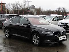 Škoda Superb (2019) 2.0TDi 4x4, 2.maj,ČR, Style - fotografie inzerátu