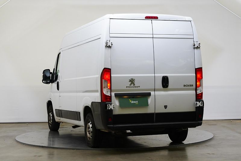 Peugeot Boxer - fotka 7 z 23