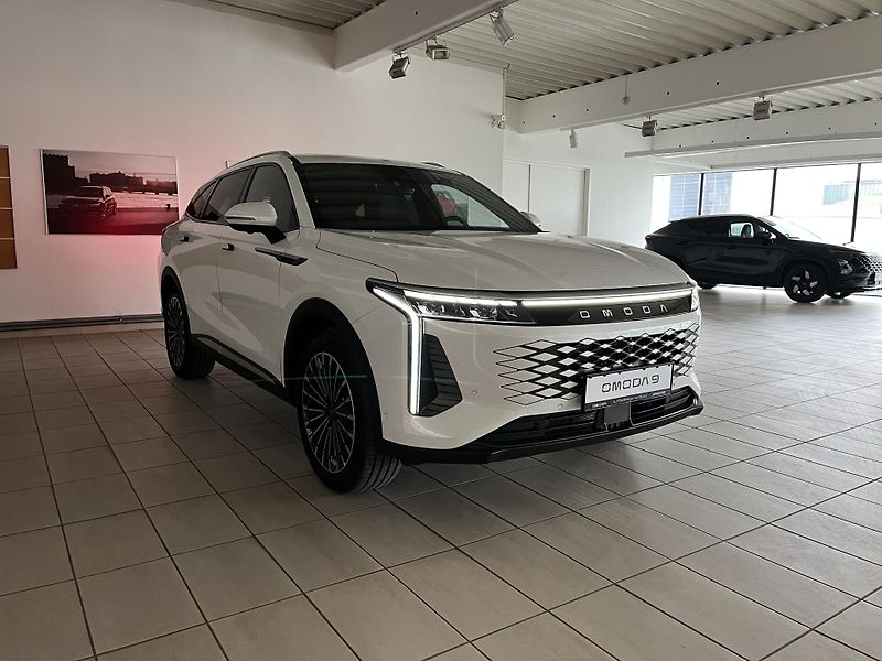 Omoda 9 (2025) PHEV  - fotka 3 z 13
