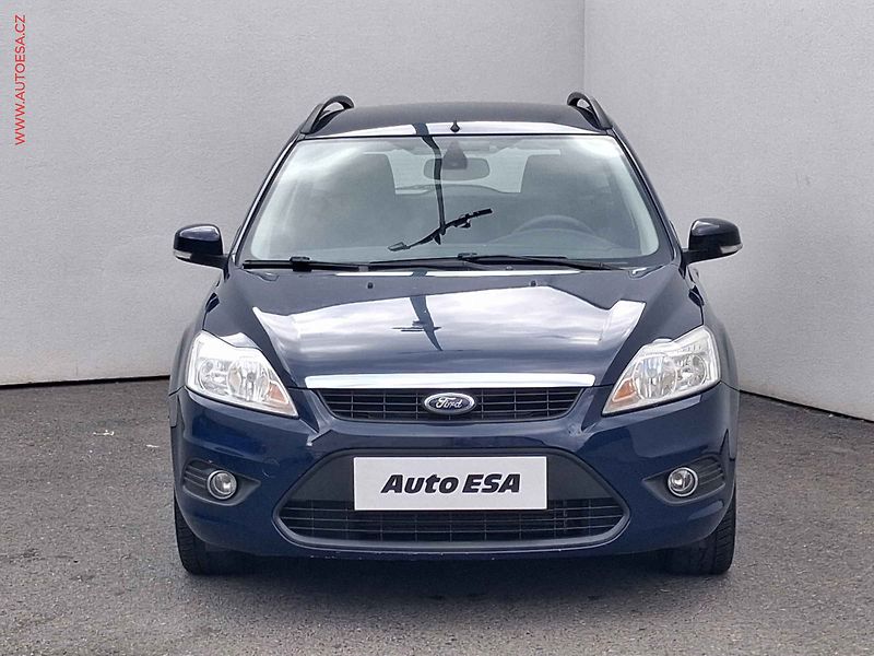 Ford Focus (2008) 1.8 TDCI, ČR, AC, STK8/28 - fotka 2 z 15
