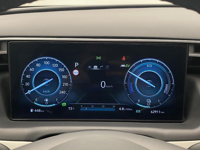 Hyundai Tucson 1.6 T-GDI PHEV AWD REZERVACE - fotka 25 z 50