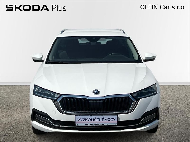 Škoda Octavia 2,0 TDi 85 kW 7DSG STYLE  IV. - fotka 4 z 27